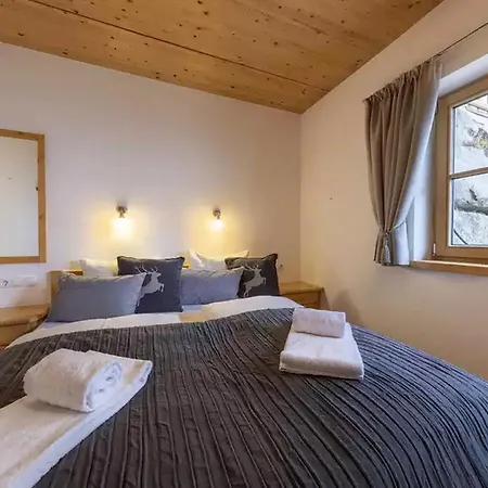 Chalet Huettemoo Ferienwohnen