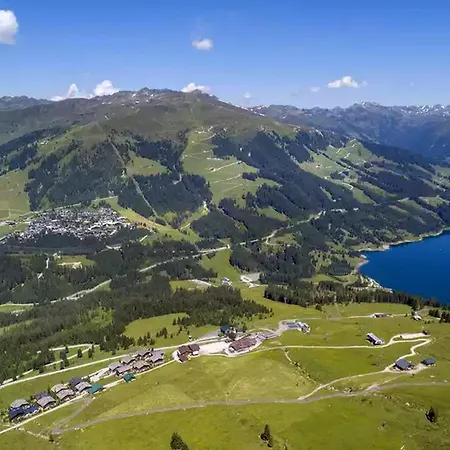 Chalet Huettemoo Ferienwohnen *