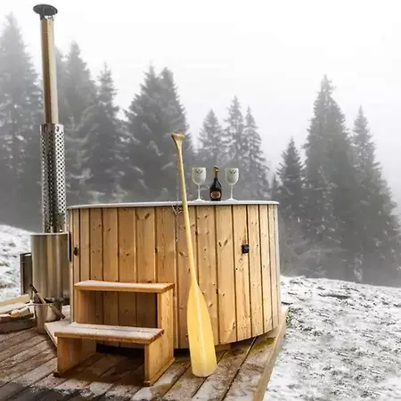 Chalet Huettemoo Ferienwohnen 샬레 *