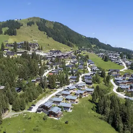 Chalet Huettemoo Ferienwohnen * 왈드임핀즈가우