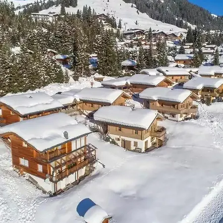 Chalet Huettemoo Ferienwohnen