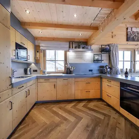 Chalet Chalet Huettemoo Ferienwohnen Wald im Pinzgau