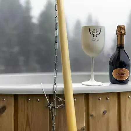 Chalet Huettemoo Ferienwohnen *
