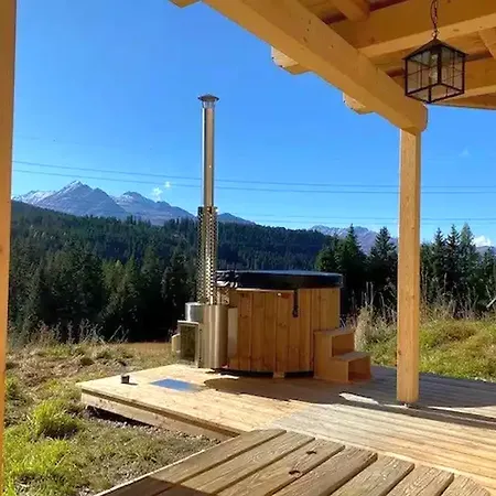 Chalet Huettemoo Ferienwohnen